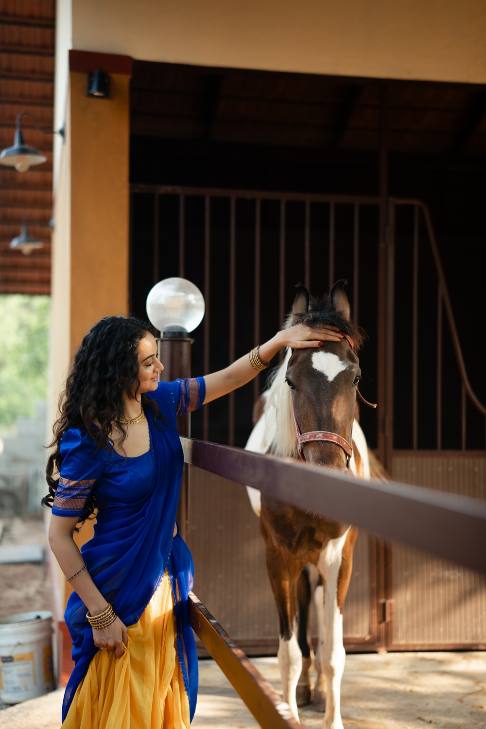 Shanvi Srivastava