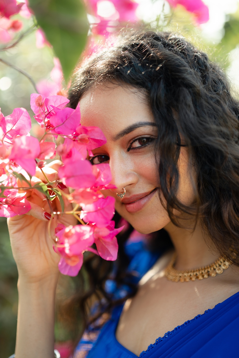 Shanvi Srivastava