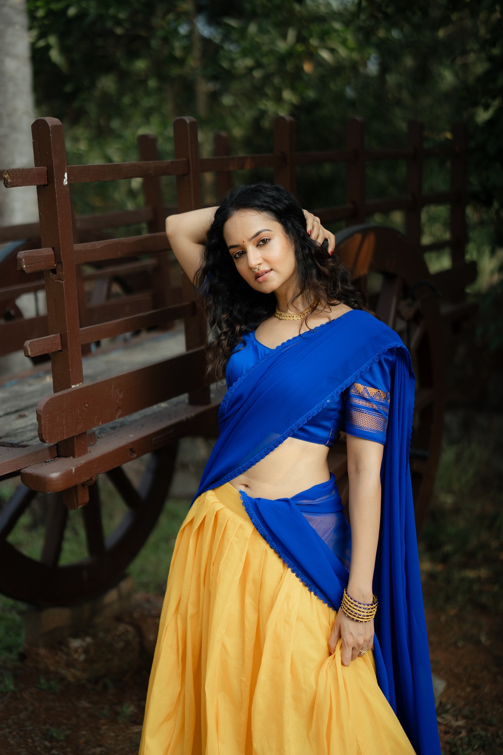 Shanvi Srivastava