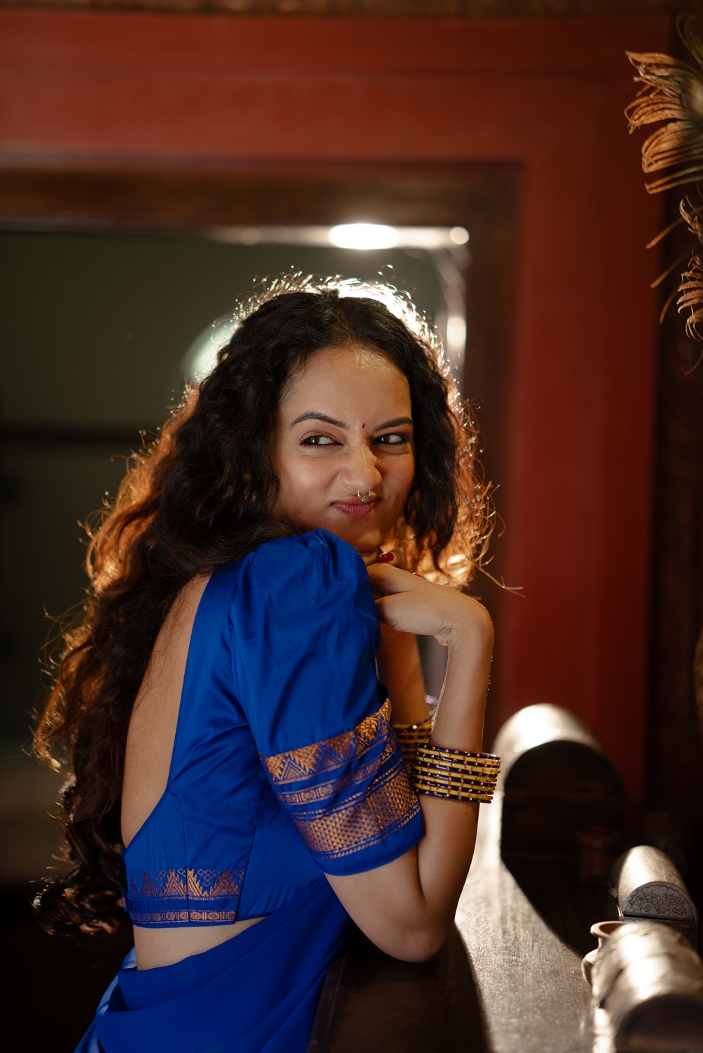 Shanvi Srivastava
