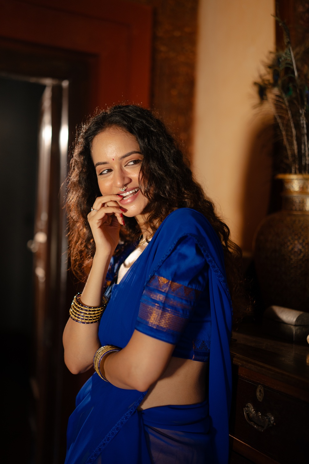 Shanvi Srivastava