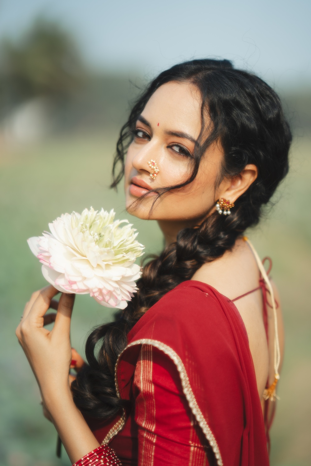 Shanvi Srivastava