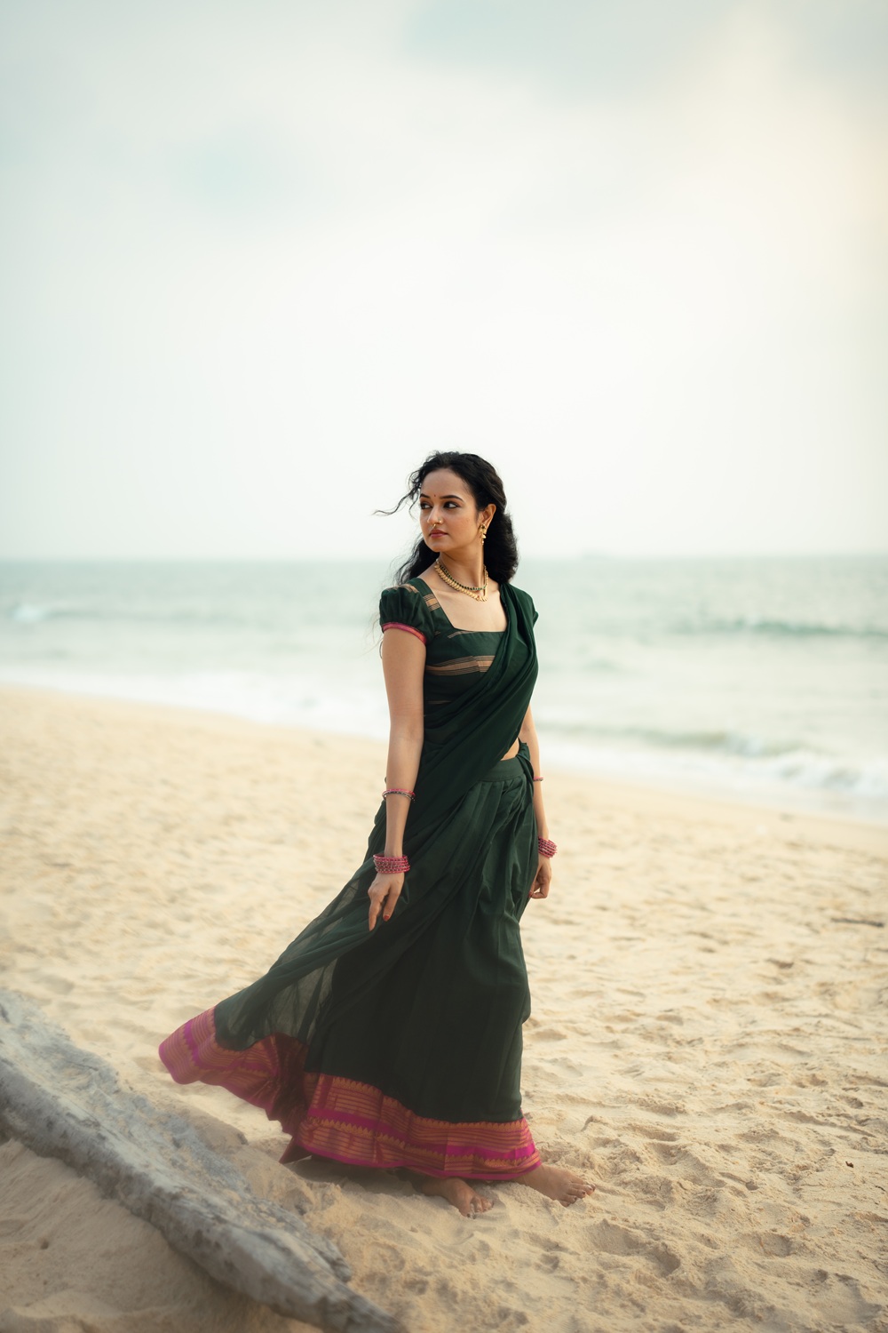 Shanvi Srivastava