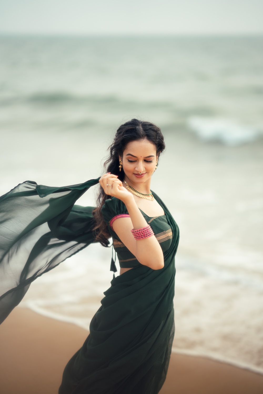 Shanvi Srivastava