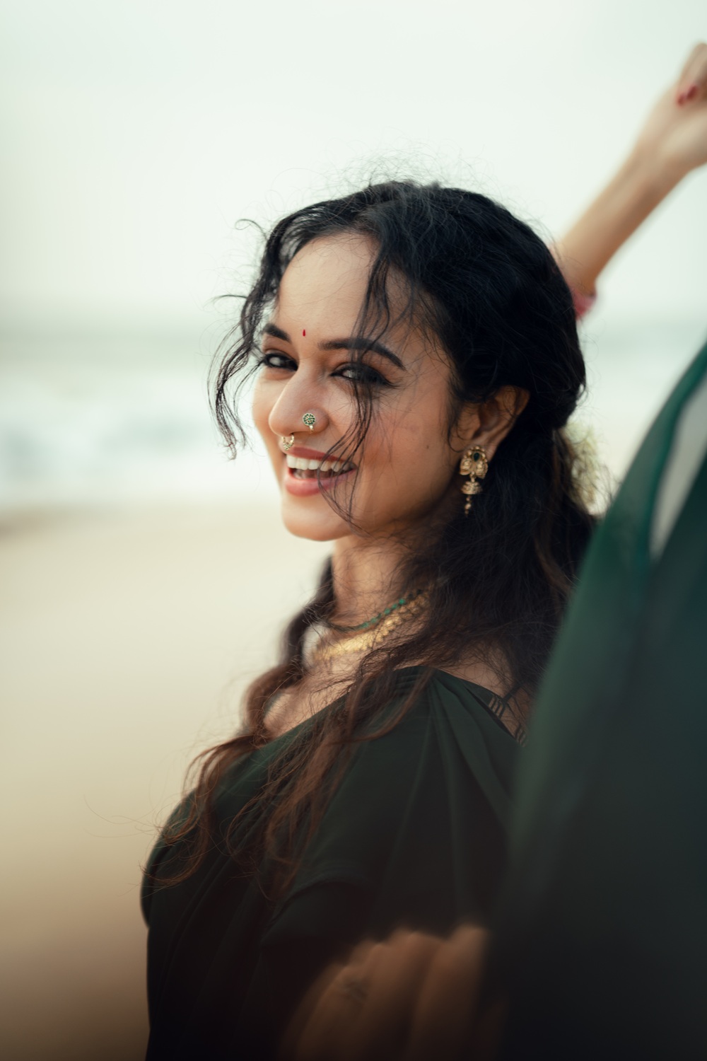 Shanvi Srivastava