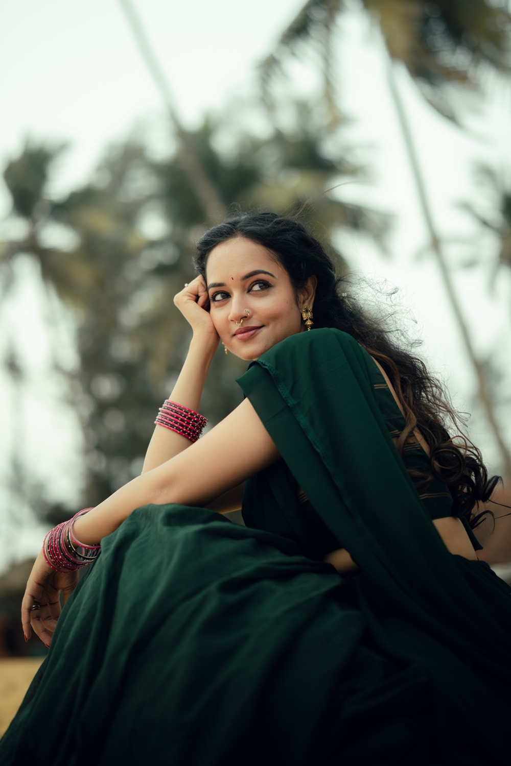 Shanvi Srivastava